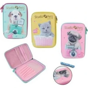 Kalem Çantası Studıo Pets Eva By Pt 7785  Karışık Renkler