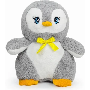 Özgüner Oyuncak Ayıcı Oyuncak Sarı Kurdele Pelüş Penguen 50 cm