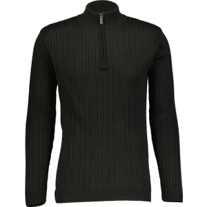 Erkek Desenli Yünlü Kazak 2422201010.DSFYBR