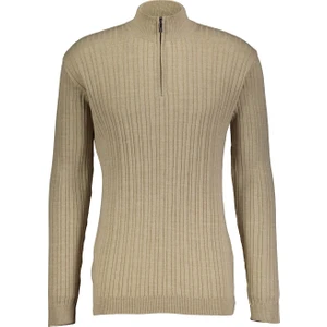 Erkek Desenli Yünlü Kazak 2422201010.DSFYBR