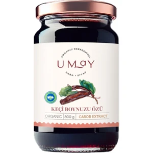 Umay Herbal Organik Keçiboynuzu Özü