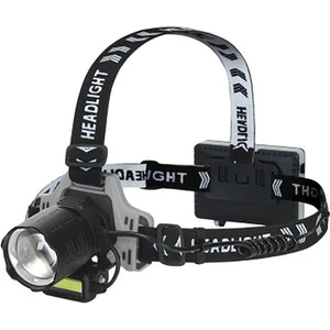 WT-629 Cree Tg LED 20.000 Lümen Yağmur Suyu Geçirmez Kafa Lambası