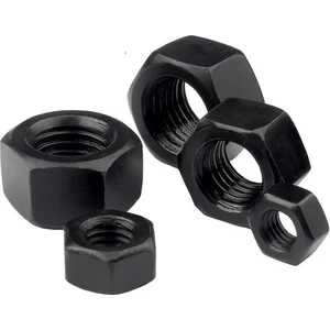 Somun DIN934 M14X2,00 6 Kalite 40 Adet