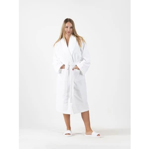 Ender Home CottonVerse Şalyaka Bornoz – %100 Pamuk, Unisex