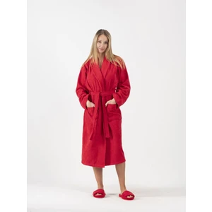 Ender Home CottonVerse Şalyaka Bornoz – %100 Pamuk, Unisex