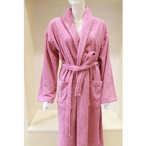 Ender Home CottonVerse Şalyaka Bornoz – %100 Pamuk, Unisex