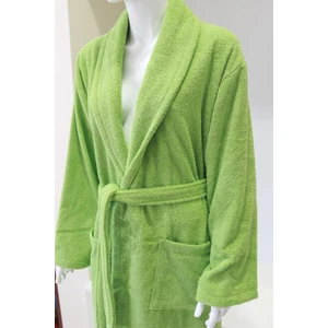 Ender Home CottonVerse Şalyaka Bornoz – %100 Pamuk, Unisex