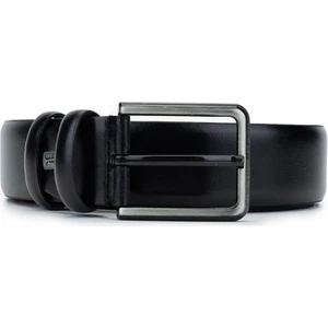 Tamer Tanca Erkek Deri Siyah Kemer 171 01 Bttl Erk Kemer Sıyah Analın