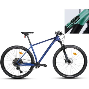 Bıg 911 29'' 11V Hd Dağ Bisikleti Mat Siyah - Su Yeşili 48CM