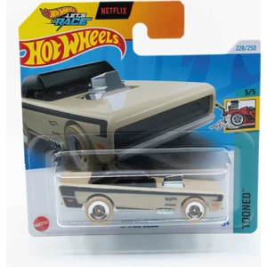 Hot Wheels 1/64 Ölçek Tekli Regular Arabalar HRY92 Tooned / Small Bloc