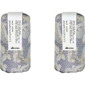 Ekonomik Ikili Davines This Is A Curl Gel Oil 250ML - %100 Orijinal %100 Doğal