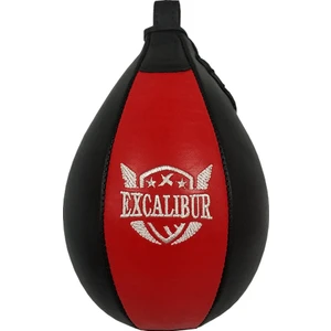 Fox Punching Ball Boks Hız Topu Kırmızı Siyah