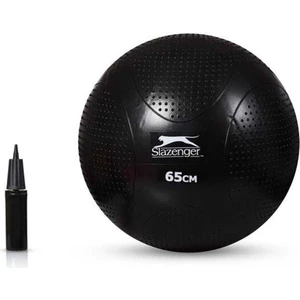 55 cm Anti-Burst Gymball (Pompa Dahil) Unisex Pilates Topu Sarı