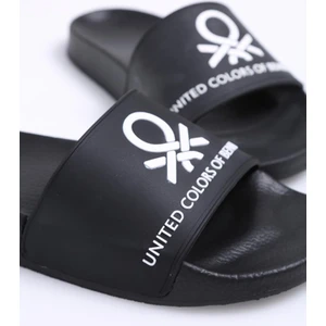 BN-1434 Anatomik Taban Erkek Terlik Siyah 40-45
