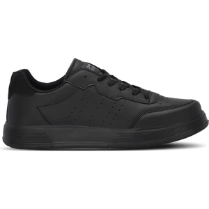 ZEKKO Erkek Sneaker Koşu & Yürüyüş Ayakkabısı Siyah / Siyah