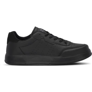 ZEKKO Kadın Sneaker Koşu & Yürüyüş Ayakkabısı Siyah / Siyah