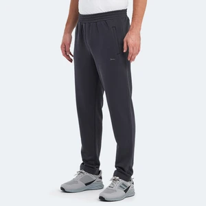 SAMOUEL IN Erkek Slim Fit Eşofman Altı Koyu Gri