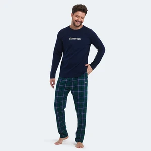 PATRICK IN Erkek Pijama Lacivert