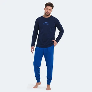 PARTH IN Erkek Pijama Lacivert