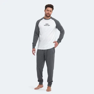 PASCUAL IN Erkek Pijama Beyaz