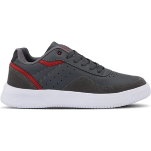 DARK I Erkek Sneaker Koşu & Yürüyüş Ayakkabısı Koyu Gri
