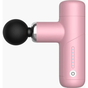 Pembe yüksek kaliteli fırçasız motor masaj tabancası