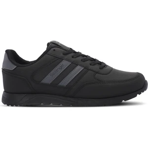 EASTERN I Erkek Sneaker Koşu & Yürüyüş Ayakkabısı Siyah / Siyah