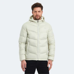 WORLD IN Erkek Mont & Kaban Beyaz