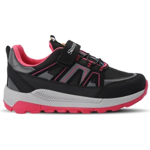 KROSS KTN Kız Çocuk Sneaker Koşu & Yürüyüş Ayakkabısı Siyah / Fuşya