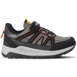 KROSS KTN Unisex Çocuk Sneaker Koşu & Yürüyüş Ayakkabısı Siyah / Koyu Gri