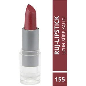 Lipstick - Ruj Koyu Pembe 4 gr - No: 155