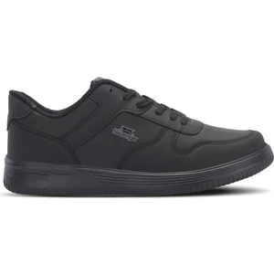 ELIORA I Büyük Beden Erkek Sneaker Koşu & Yürüyüş Ayakkabısı Siyah / Siyah