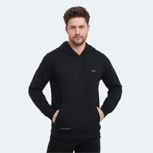 OBRA IN Erkek Sweatshirt Siyah