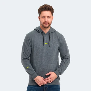 OSLO IN Erkek Sweatshirt Koyu Gri
