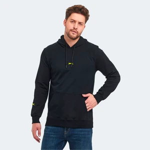OSLO IN Erkek Sweatshirt Siyah