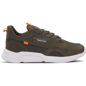 OPTION Erkek Sneaker Koşu & Yürüyüş Ayakkabısı Haki