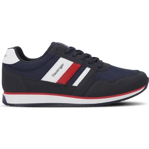 ORIGIN I Erkek Sneaker Koşu & Yürüyüş Ayakkabısı Lacivert / Kırmızı