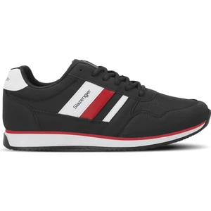 ORIGIN I Erkek Sneaker Koşu & Yürüyüş Ayakkabısı Siyah / Kırmızı