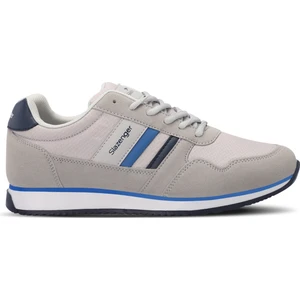 ORIGIN I Erkek Sneaker Koşu & Yürüyüş Ayakkabısı Gri / Saks Mavi