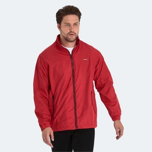 RAREN Erkek Yağmurluk Kırmızı