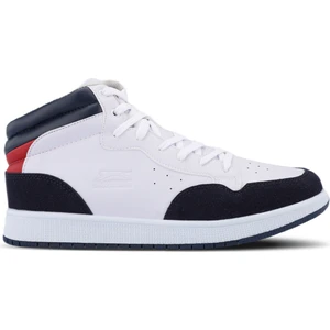 PACE Erkek Sneaker Koşu & Yürüyüş Ayakkabısı Beyaz / Lacivert