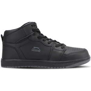 LABOR HIGH IN Kadın Sneaker Koşu & Yürüyüş Ayakkabısı Siyah / Siyah