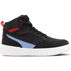 LALI IN Erkek Sneaker Koşu & Yürüyüş Ayakkabısı Siyah