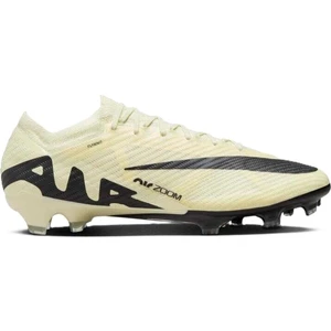 Zoom Vapor 15 Elite Fg Erkek Profesyonel Krampon Krem