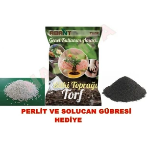 Çiçek Fide Torfu 20 Lt