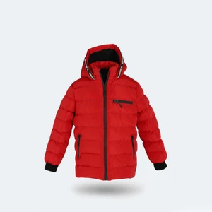 CAPTAIN NEW Unisex Çocuk Mont & Kaban Kırmızı