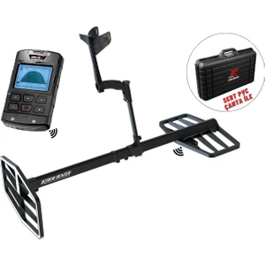 Xtrem HUNTER-XTR-115 Başlık, Deus 2 Ana Kontrol Ünitesi ile MetalDedektör