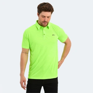 SLOAN Erkek Tişört Neon Yeşil