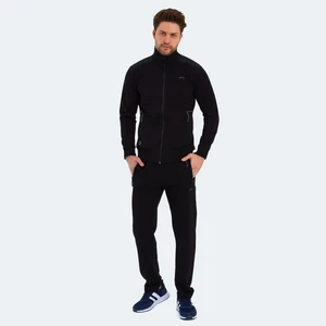 OKRAN IN Erkek Slim Fit Eşofman Altı Siyah