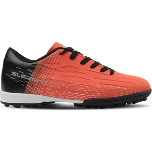 SCORE I HS Erkek Çocuk Halısaha Futbol Ayakkabısı Neon Turuncu / Siyah